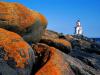 Wisconsin Point Lighthouse, Lake Superior, Wisconsin